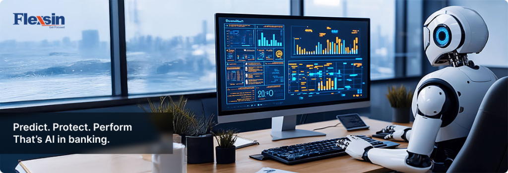AI in financial services: AI-driven compliance keeps banks ahead of regulations 