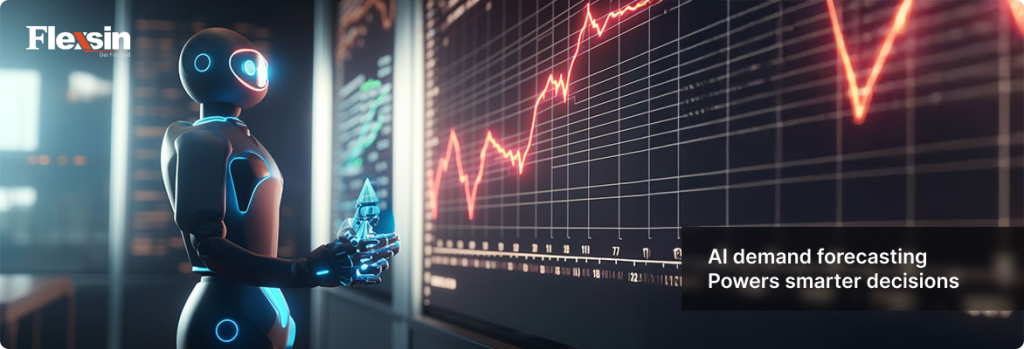 AI demand forecasting: Boost efficiency and reduce costs through accurate 