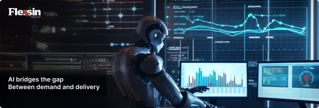 AI-driven production scheduling: optimize your supply chain and stay ahead of market trends 
