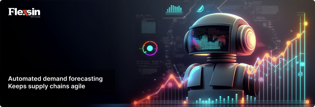 Production line forecasting: Master future market fluctuations with the power of AI 