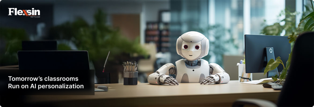 Future trends in AI education: Harness the future of education through smart learning 
