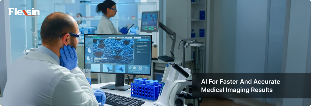 AI-assisted radiological imaging: Faster results, better outcomes 