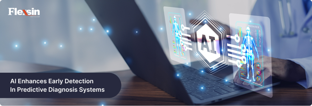 Health Risk Prediction: AI-Driven Predictive Diagnosis Helping Doctors Make Informed Decisions | Flexsin 