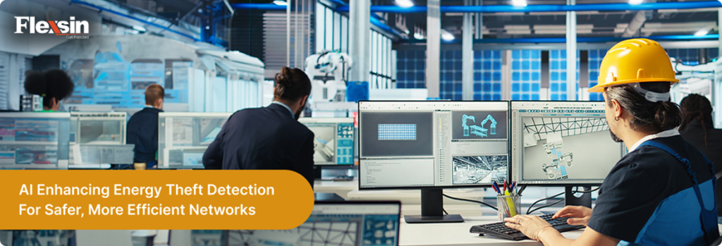 AI in Energy Management: AI systems optimizing energy management and identifying theft patterns | Flexsin 