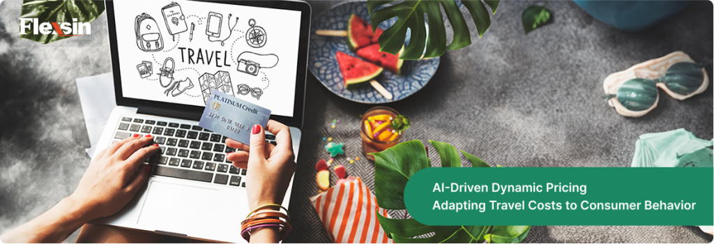 Real Time Pricing: AI algorithms optimizing real-time pricing based on demand in the travel industry | Flexsin 