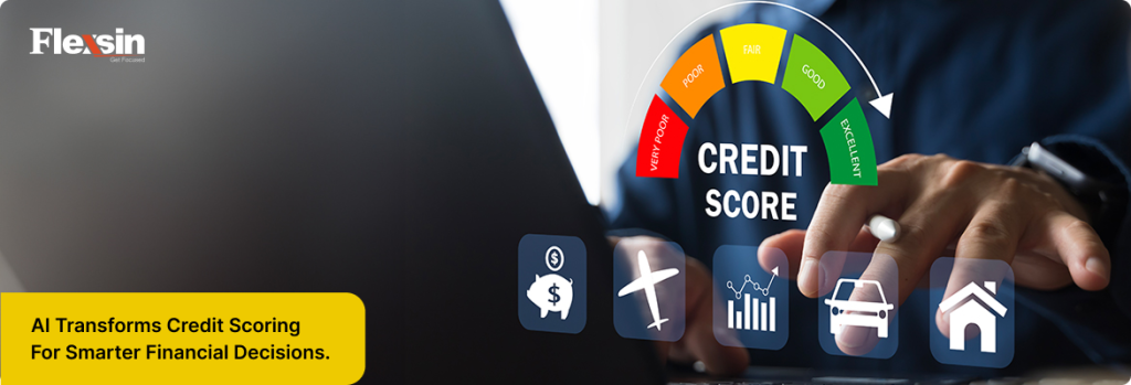 AI in Credit Risk Management: AI tools that enhance the management of credit risk and loan approvals | Flexsin 