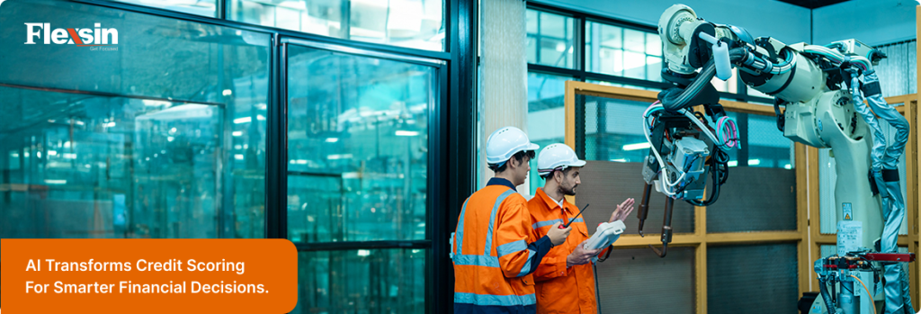 AI Smart Manufacturing: Optimizing production with AI technologies to streamline factory operations | Flexsin 