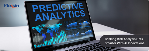 AI financial risk forecasting models that predict market volatility and enhance strategic decision-making for businesses | Flexsin 