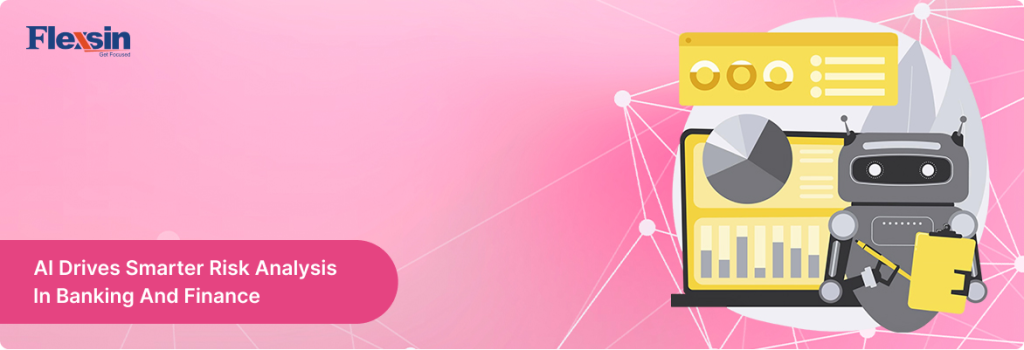 Advanced AI tools for financial risk forecasting, offering accurate predictions to safeguard business investments | Flexsin 