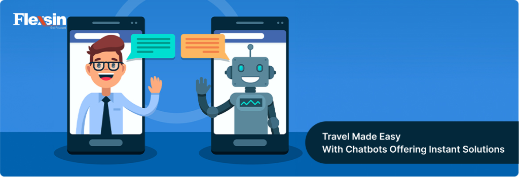 Digital travel concierge providing AI-powered itinerary and booking support | Flexsin 