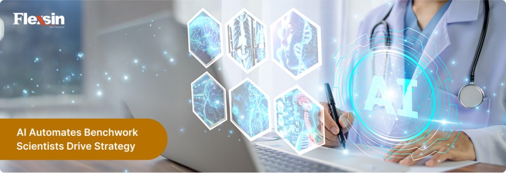 Computational drug design: Generative model designing novel small molecules on screen | Flexsin