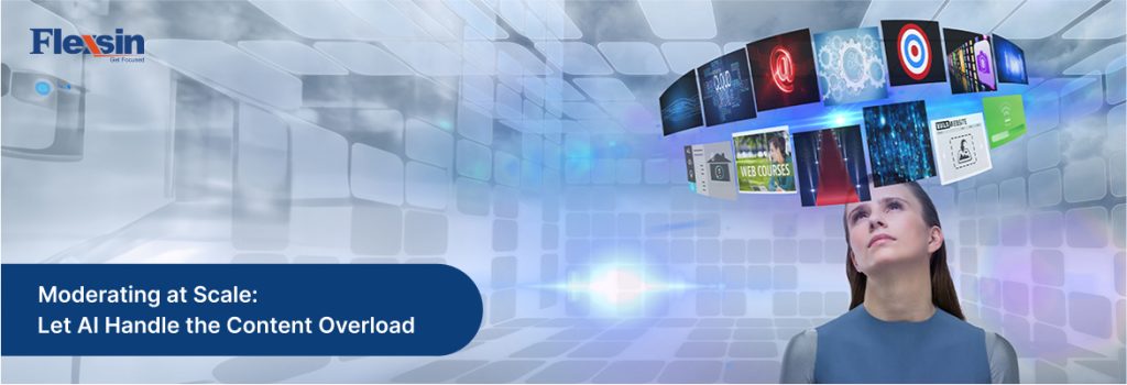 AI-Enhanced Content Experience: AI-driven tools automating content generation in the entertainment industry | Flexsin 