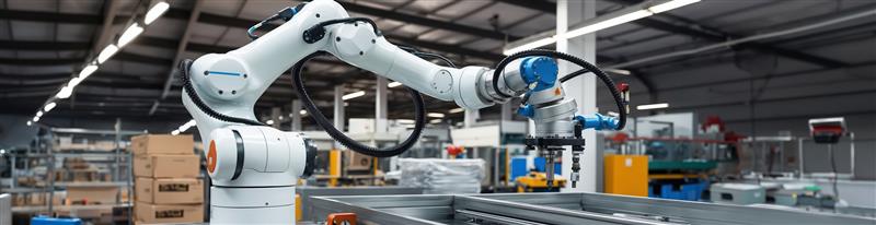 AI Robotic Automation: What Promise it Holds for Manufacturing and Industries in 2026
