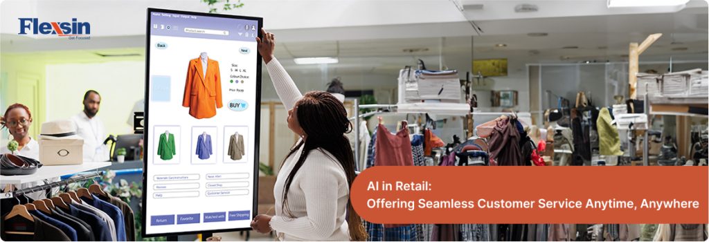 AI Banking Support: Chatbots offering round-the-clock assistance for banking customers | Flexsin