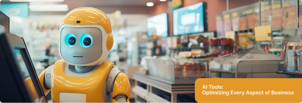 AI tools: Enabling small businesses to analyze market trends in real-time