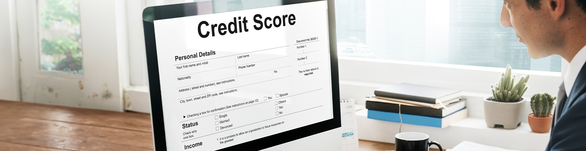 AI Credit Scoring Explained: How Top Companies Predict Default Risk Accurately