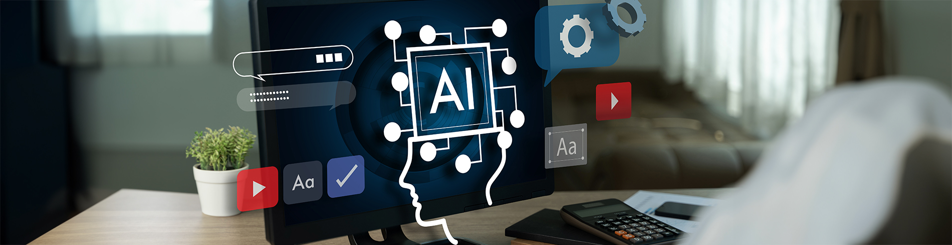 How AI Tools Adoption Reshaping SMB Operations and Improving Efficiency?