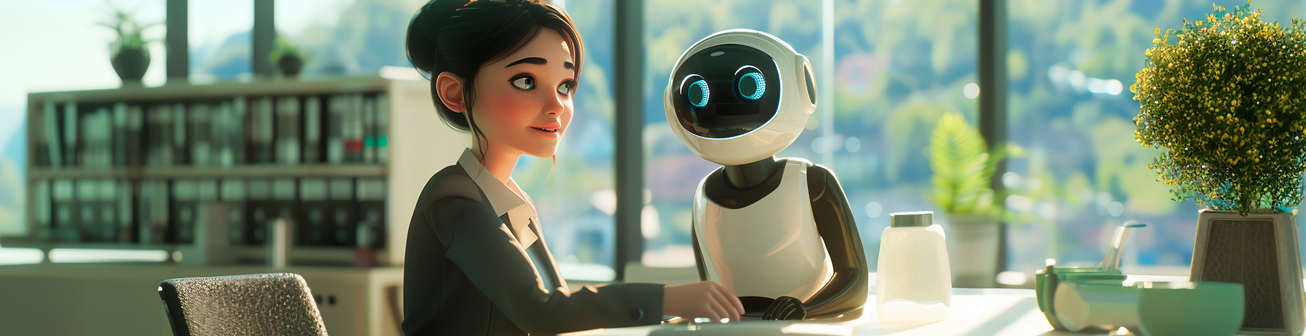 AI That Acts: The Role of Agentic AI in Modern Business Transformation