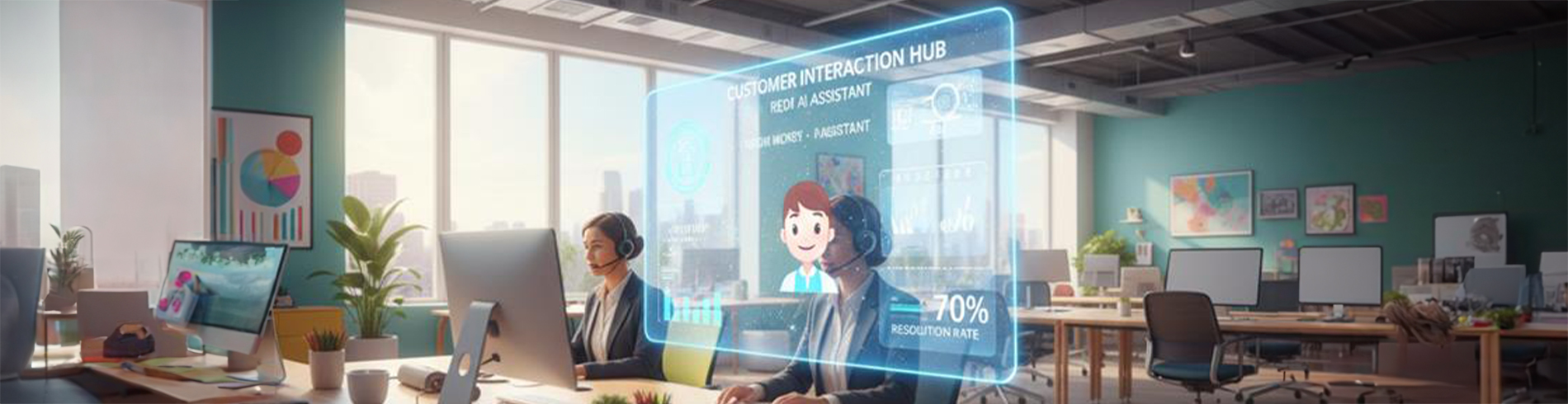 Building AI-First Operating Models to Support Customer-Led Growth