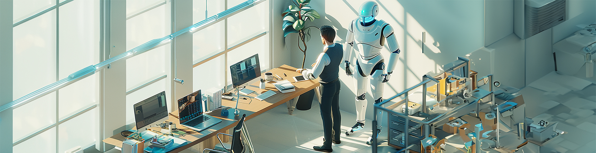 Adopting AI Isn’t the Advantage – Adapting Is