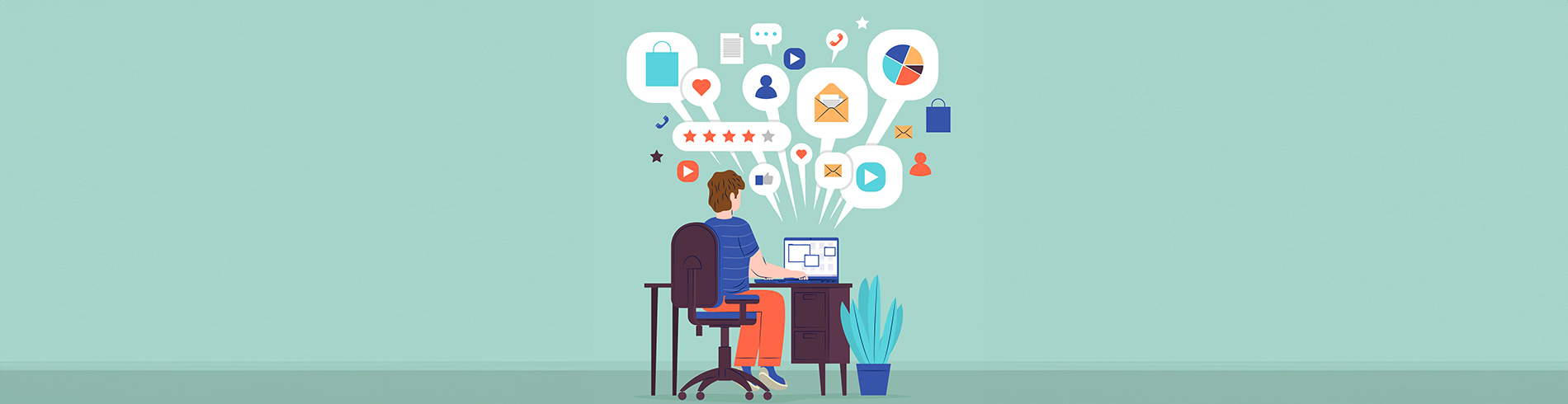 How Can AI Prevent Negative Feedback and Proactively Manage Brand Perception?