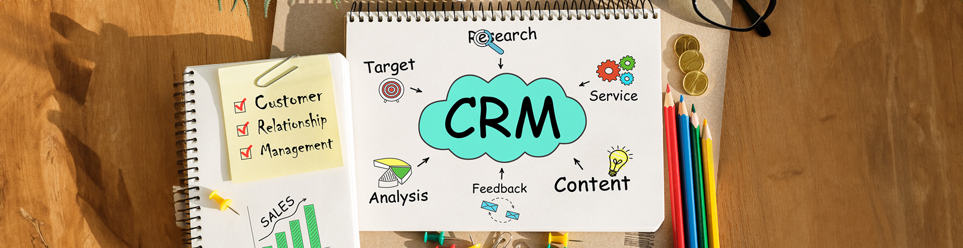 Why Enterprise Teams Are Turning to Odoo CRM Software for Sales and Forecasting?