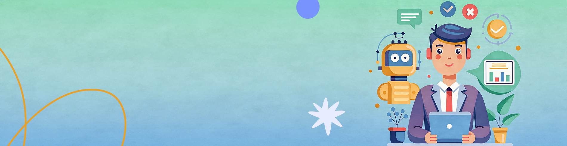 Two Agents, Three Integrations, And A Skeptical Team for Enterprise AI Agent Implementation