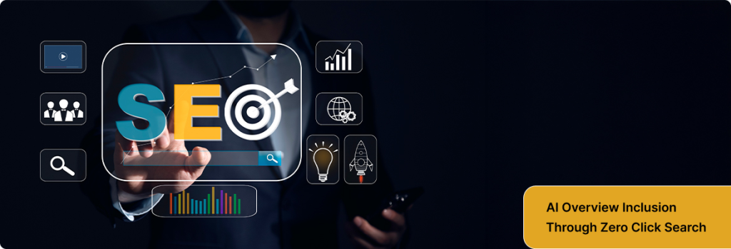 AEO vs SEO in digital marketing - search engine optimization concept representing business technology and online search strategy.