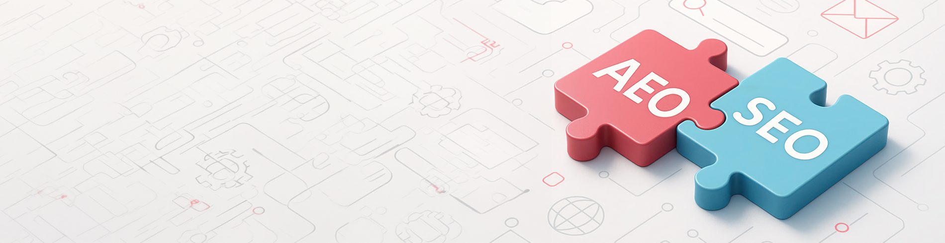 AEO vs SEO: Why Ranking Is No Longer the Same as Being Found