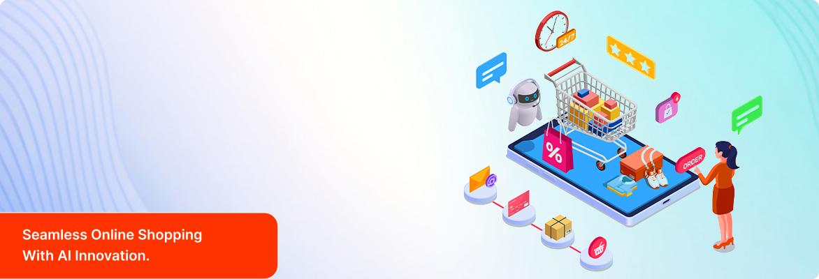 AI for ecommerce technology featuring intelligent automation | Flexsin