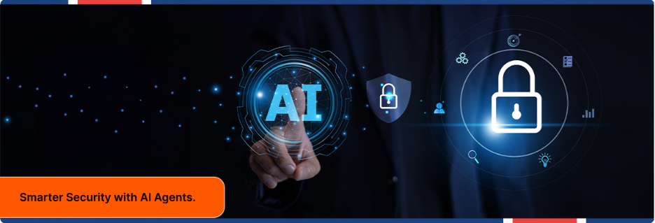 AI agent security framework for enterprise privacy management and cyber protection.