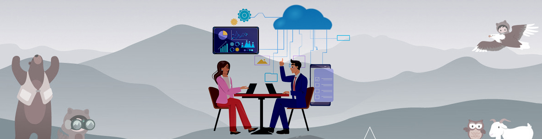 7 High-Value Salesforce Integrations That Help SMBs Achieve More With Less
