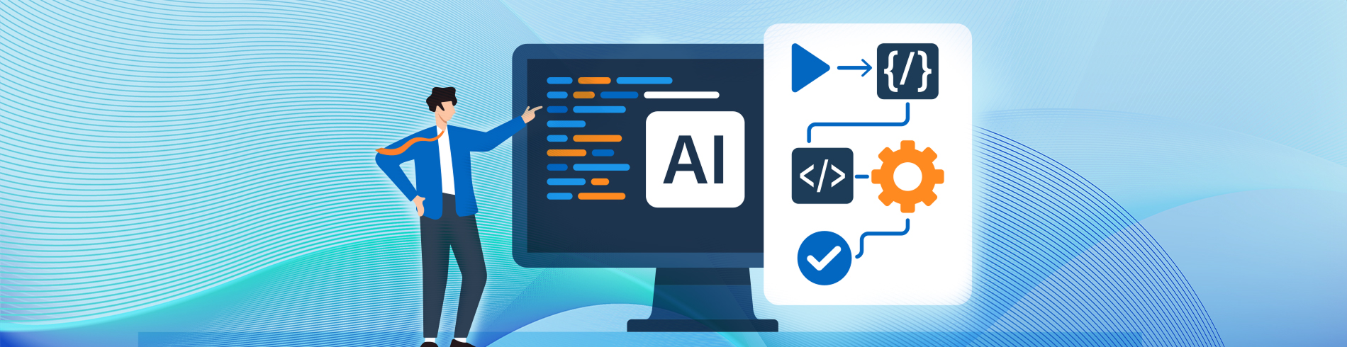 Your Developers Are Still Writing Code. Your Competitors’ Agents Already Shipped It. 