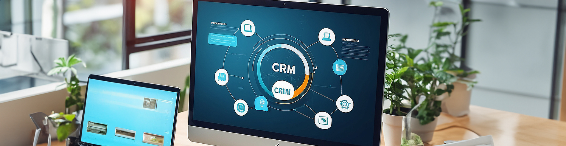 Your Stack Has 1,000 Apps. Only 28% Are Talking – The CRM Integration Solution.