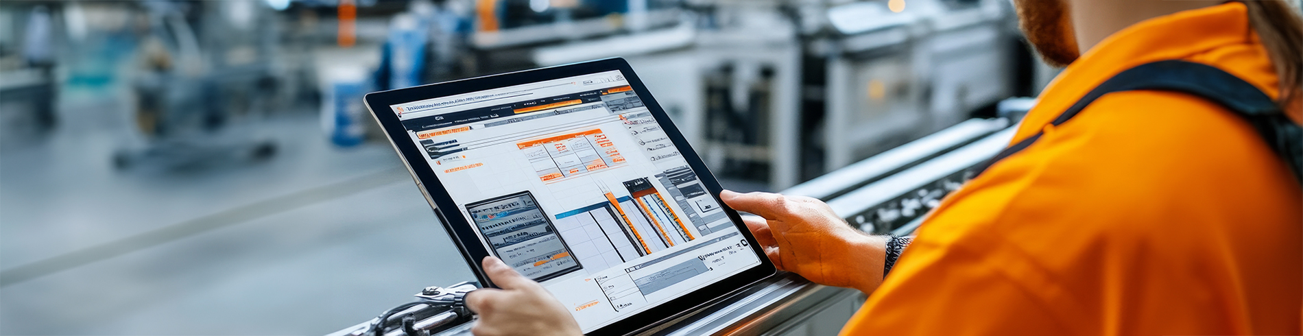 Shop Floor Chaos Starts with Data – MES Brings Control
