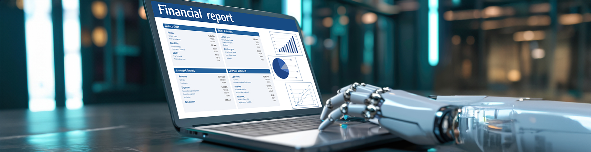 The Strategic Moves Behind Successful AI Adoption in Financial Services