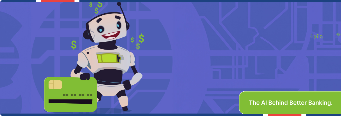 AI for financial services enabling secure digital payments. 