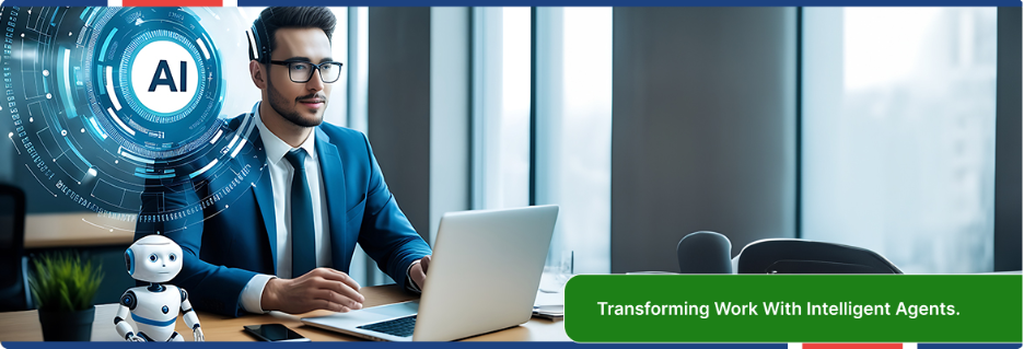 Agentforce business adoption driving AI-powered productivity and intelligent decision-making.