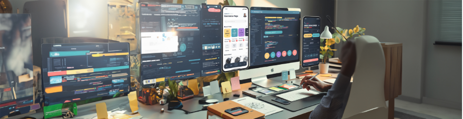 Custom Website vs Website Builder: The Decision That Shapes Long-Term Growth