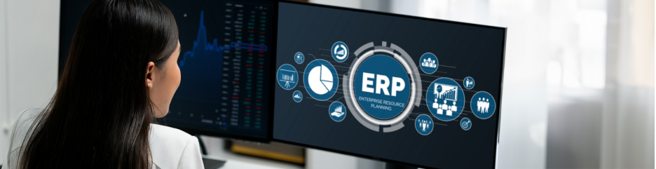 Odoo ERP implementation helping businesses centralize operations and data management.