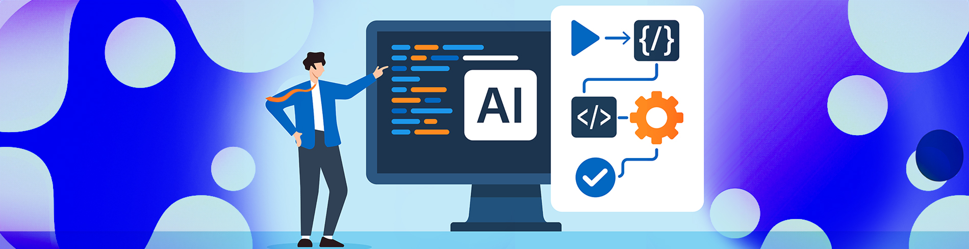 The Enterprise Guide to Integrate AI in the Software Development Lifecycle (SDLC)