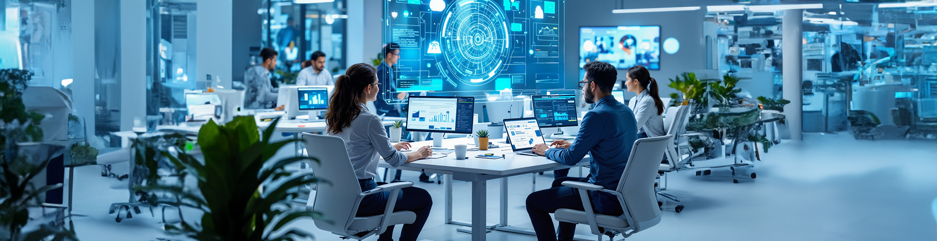 Digital Workplace Strategy: A Roadmap for Sustainable Growth