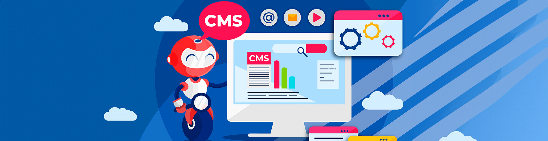 Your CMS Is Managing Content. AI CMS Is Growing Your Business