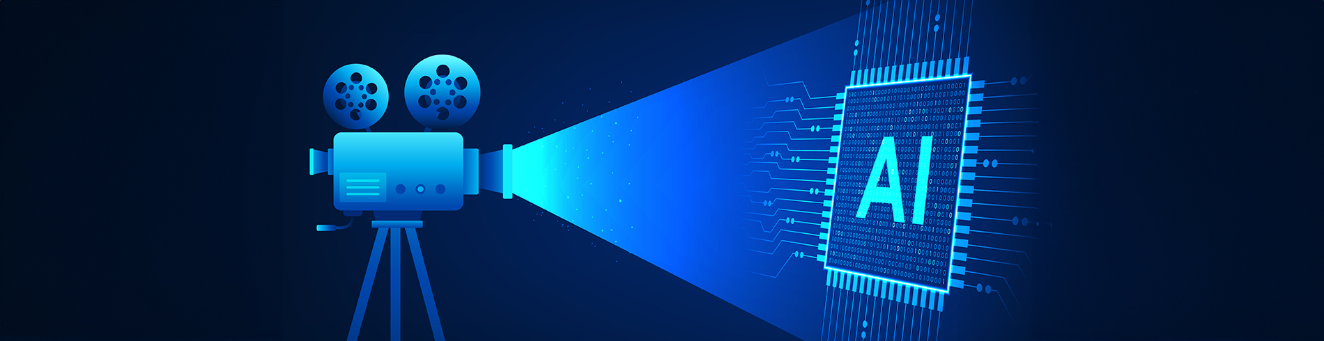 AI in Media and Entertainment: Facilitating Unique Experiences and New Revenue