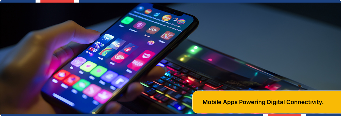 The Future of Mobile Apps: AI, Agents, and Intelligent Experiences