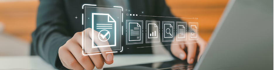 SharePoint development for AI-powered document management.