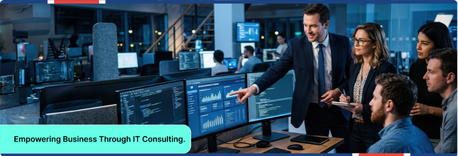Product development and innovation by digital engineering product company.
