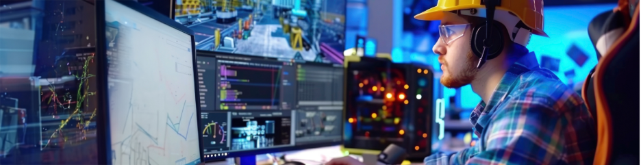 Digital platform engineering professional working on technology solutions for modern enterprises.