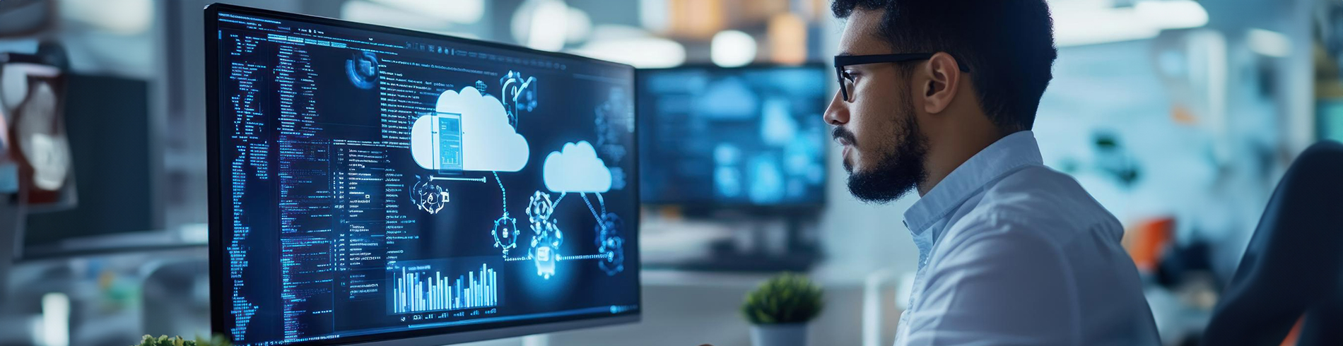 Cloud engineering services for modern IT infrastructure.
