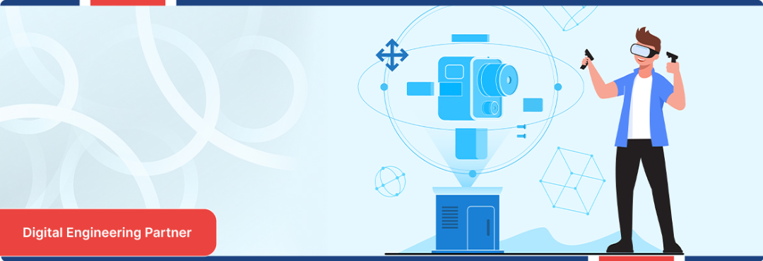 Digital product engineering and IT consulting services